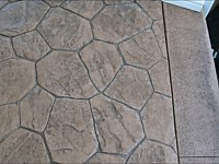 Randome Stone - San Deigo Buff and Nutmeg Randome Stone
