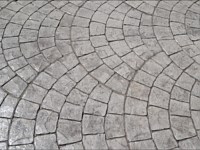 European Fan - Outback and French Gray European Fan