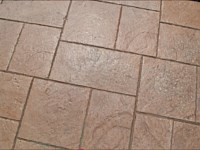 Ashler Slate - Harvest Gold and Terra Cotta Ashler Slate