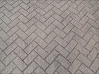 New Brick Herringbone (Extra Cost)