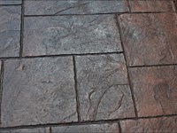 Large Ashler Slate