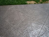 Slate Tile 16"x16" - Taupe and Walnut Slate Tile 16"x16"