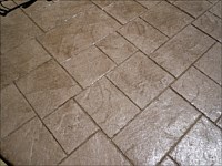 Ashler Slate - Sequoia Sand and Nutmeg Ashler Slate