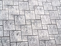 Opa Locka - Mesquite and Light Gray Opa Locka