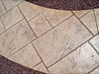 Large Ashler Slate - Sandstone and Buff Tan Large Ashler Slate