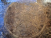 Compass Medallion (Extra Cost)