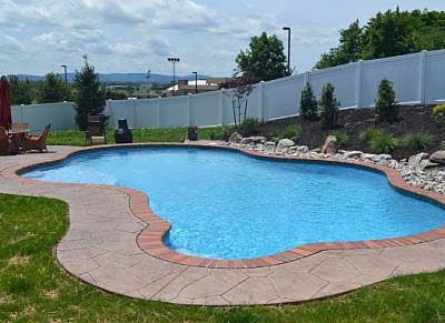 Pool Decks Harrisburg, PA