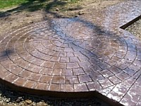 Slate Circle (Extra Cost)