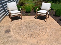 Slate Circle (Extra Cost)
