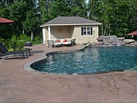 Pool Decks